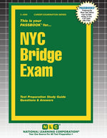 Book cover for NYC Bridge Exam