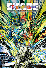 Book cover for Shade the Changing Man by Peter Milligan Omnibus Vol. 1
