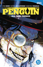 Book cover for Penguin Vol 2: All Bad Things