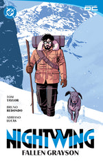Book cover for Nightwing Vol. 7: Fallen Grayson