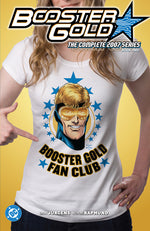 Book cover for Booster Gold: The Complete 2007 Series Book Two