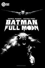 Book cover for Batman: Full Moon