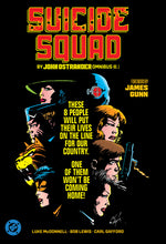 Book cover for Suicide Squad by John Ostrander Omnibus Vol. 1