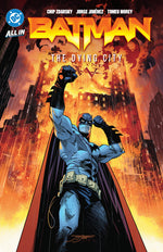 Book cover for Batman Vol. 5: The Dying City