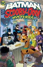 Book cover for Batman & Scooby-Doo Mysteries Vol. 6