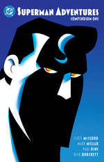 Book cover for Superman Adventures Compendium One