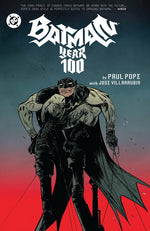 Book cover for Batman: Year 100 (2025 Edition)