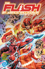 Book cover for Flash by Joshua Williamson Omnibus Vol. 2