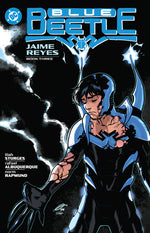 Book cover for Blue Beetle: Jaime Reyes Book Three