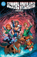 Book cover for Scooby Apocalypse Omnibus