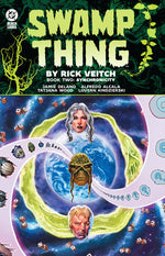 Book cover for Swamp Thing by Rick Veitch Book Two: Synchronicity