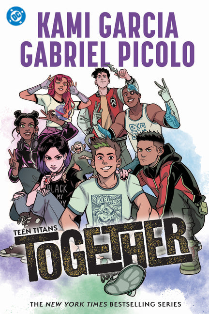 Book cover for Teen Titans: Together