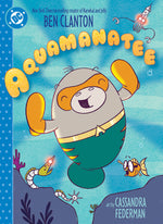 Book cover for Aquamanatee