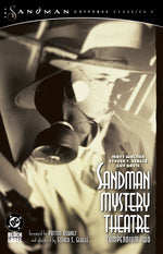Book cover for Sandman Mystery Theatre Compendium Two