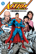 Book cover for Superman: Action Comics by Dan Jurgens Omnibus Vol. 1