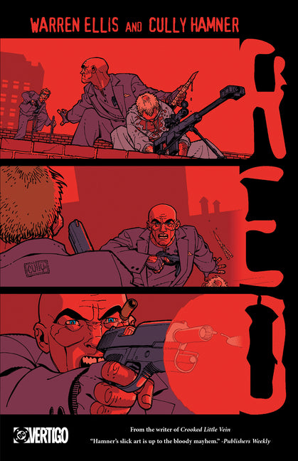 Book cover for Red (2025 Edition)