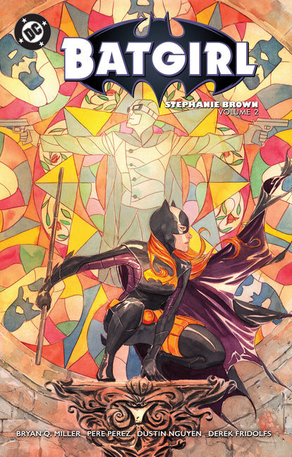 Book cover for Batgirl: Stephanie Brown Vol. 2 (2025 Edition)