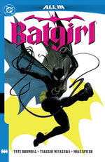 Book cover for Batgirl Vol. 1: Mother