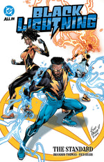 Book cover for Black Lightning: The Standard