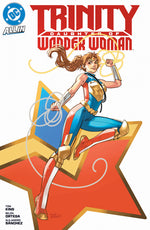 Book cover for Trinity: Daughter of Wonder Woman