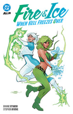 Book cover for Fire & Ice: When Hell Freezes Over