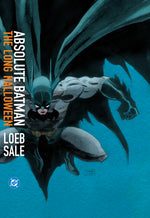 Book cover for Absolute Batman: The Long Halloween (2026 Edition)