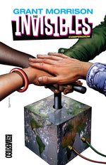 Book cover for Invisibles Compendium