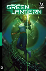Book cover for Absolute Green Lantern Vol. 2: Sojourner