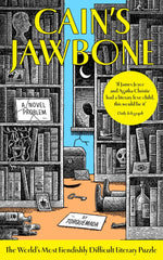 Book cover for Cain's Jawbone