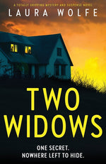 Book cover for Two Widows: A totally gripping mystery and suspense novel