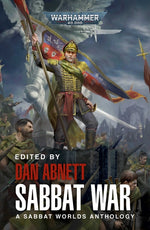 Book cover for Sabbat War