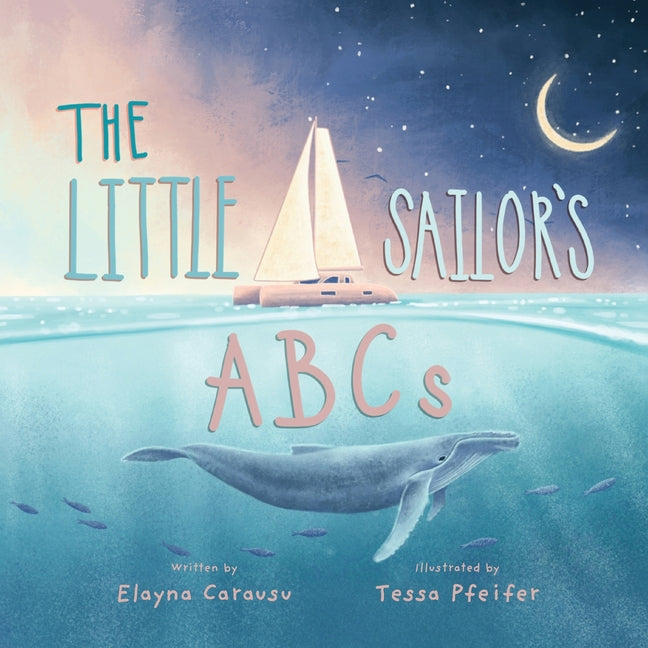 Book cover for Little Sailor's ABCs