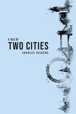 Book cover for A Tale of Two Cities