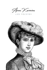 Book cover for Anna Karenina