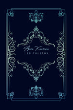 Book cover for Anna Karenina