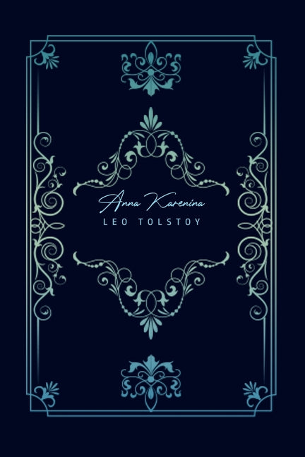 Book cover for Anna Karenina