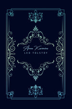 Book cover for Anna Karenina
