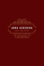 Book cover for Anna Karenina