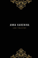 Book cover for Anna Karenina