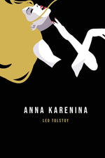 Book cover for Anna Karenina