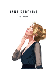 Book cover for Anna Karenina