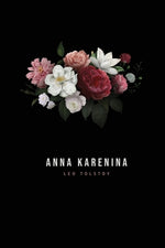 Book cover for Anna Karenina