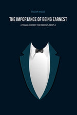 Book cover for The Importance of Being Earnest