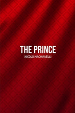 Book cover for The Prince