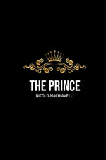 Book cover for The Prince