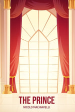 Book cover for The Prince