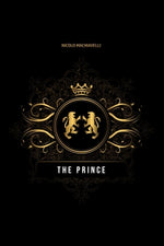 Book cover for The Prince