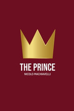 Book cover for The Prince