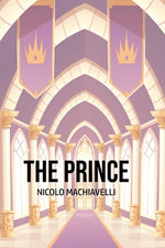 Book cover for The Prince