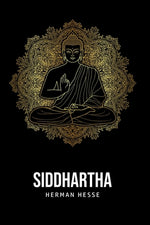 Book cover for Siddhartha